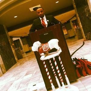 Meet your Posher, Gerald